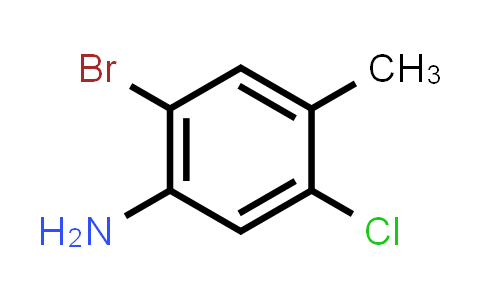 102170-52-5 | 2-Bromo-5-chloro-4-methylaniline