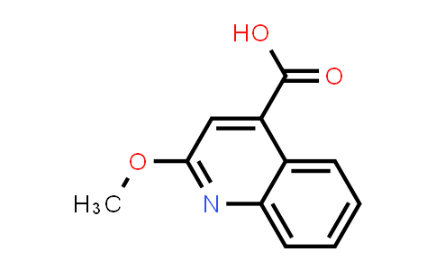 CAS No. 10222-62-5, 2-Methoxyquinoline-4-carboxylic acid