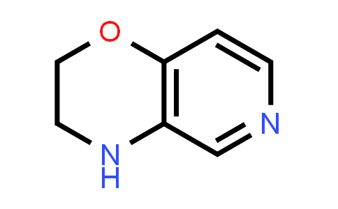 102226-41-5 | 2H,3H,4H-Pyrido[4,3-b][1,4]oxazine