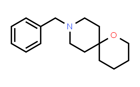 102234-76-4 | 1-Oxa-9-azaspiro[5.5]undecane, 9-(phenylmethyl)-