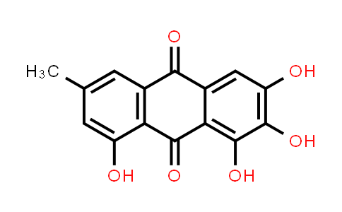 CAS No. 10228-40-7, 7-Hydroxyemodin