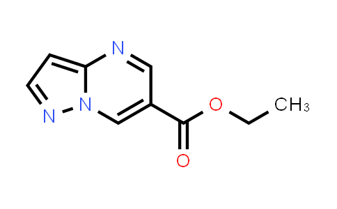 1022920-59-7 | Ethyl pyrazolo[1,5-a]pyrimidine-6-carboxylate