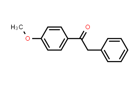 1023-17-2 | 1-(4-Methoxyphenyl)-2-phenylethanone
