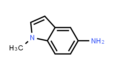 CAS No. 102308-97-4, 1-Methyl-1H-indol-5-amine