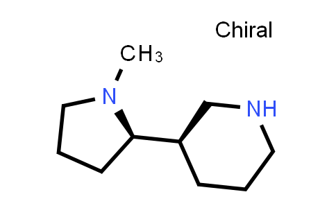 102327-08-2 | (3R)-3-[(2R)-1-methylpyrrolidin-2-yl]piperidine