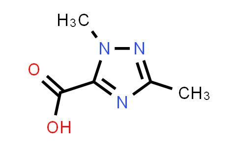1023307-69-8 | 1,3-Dimethyl-1H-1,2,4-triazole-5-carboxylic acid