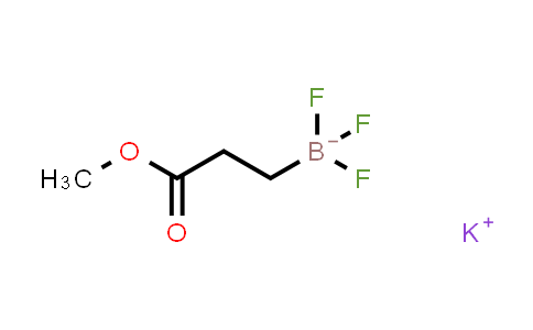 1023357-63-2 | Potassium 3-trifluoroboratopropaonoate methyl ester