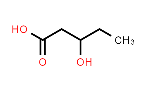 CAS No. 10237-77-1, 3-Hydroxyvaleric acid