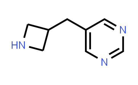1023888-21-2 | 5-(Azetidin-3-ylmethyl)pyrimidine