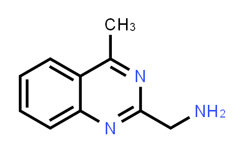 1024000-61-0 | (4-Methylquinazolin-2-yl)methanamine