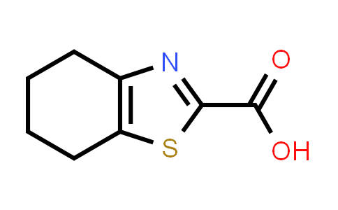 CAS No. 1024058-35-2, 4,5,6,7-Tetrahydrobenzo[d]thiazole-2-carboxylic acid