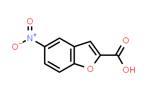 10242-12-3 | 5-Nitrobenzofuran-2-carboxylic acid