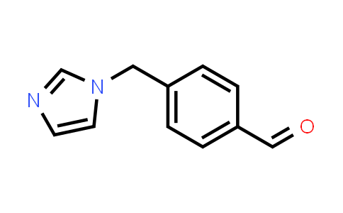 102432-03-1 | 4-(1H-Imidazol-1-ylmethyl)benzaldehyde