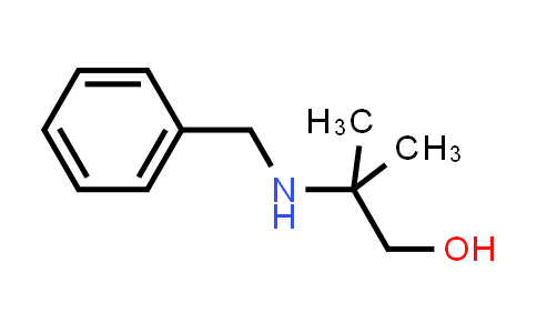 10250-27-8 | 2-(Benzylamino)-2-methylpropan-1-ol