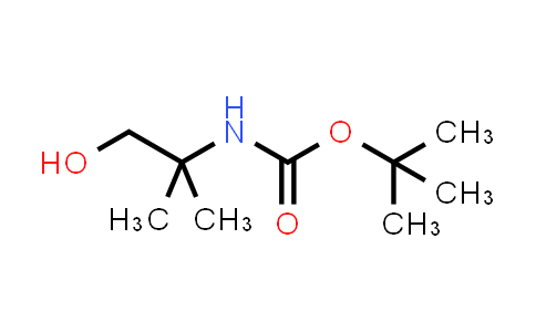 102520-97-8 | tert-Butyl N-(2-hydroxy-1,1-dimethylethyl)carbamate