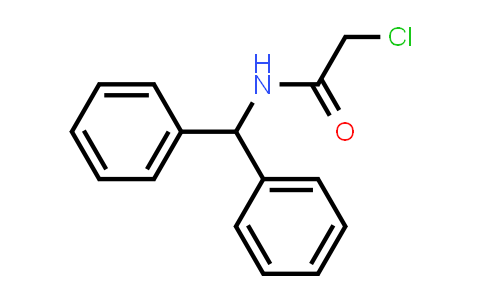 10254-07-6 | N-Benzhydryl-2-chloroacetamide