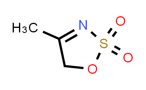 1025506-08-4 | 4-Methyl-5H-[1,2,3]oxathiazole2,2-dioxide