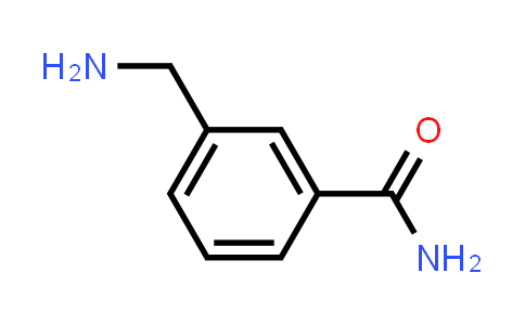 102562-86-7 | 3-(Aminomethyl)benzamide