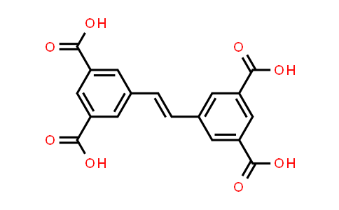 1025726-44-6 | (E)-5,5'-(Ethene-1,2-diyl)diisophthalic acid