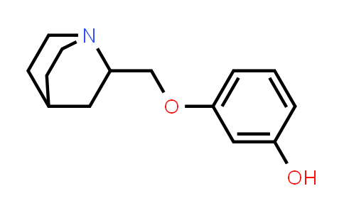 1025952-91-3 | Phenol, 3-(1-azabicyclo[2.2.2]oct-2-ylmethoxy)-