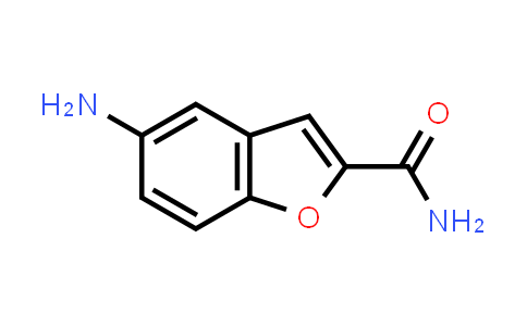 1026097-14-2 | 5-Aminobenzofuran-2-carboxamide