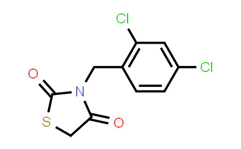 102653-72-5 | 3-(2,4-Dichlorobenzyl)-1,3-thiazolidine-2,4-dione