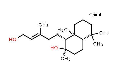 10267-31-9 | (13E)-赖百当烯-8a,15-二醇