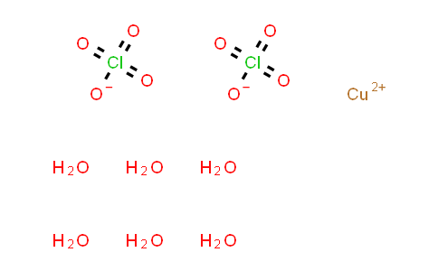 CAS No. 10294-46-9, Copper(II)perchloratehexa hydrate