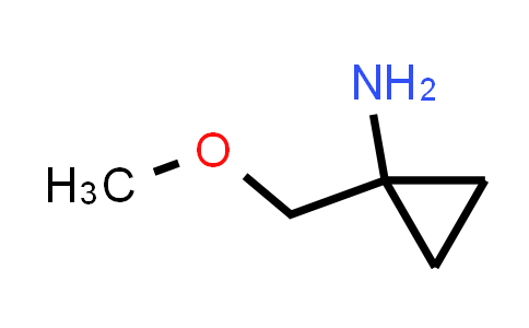 1029716-05-9 | 1-(Methoxymethyl)cyclopropan-1-amine