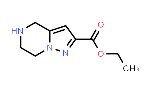 1029720-98-6 | Ethyl 4,5,6,7-tetrahydropyrazolo[1,5-a]pyrazine-2-carboxylate