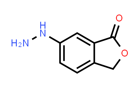 1029773-42-9 | 6-Hydrazinylisobenzofuran-1(3H)-one