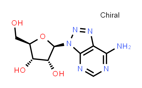 CAS No. 10299-44-2, 8-Azaadenosine