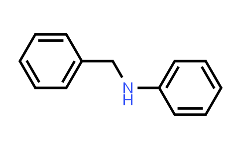 CAS No. 103-32-2, N-Benzylaniline