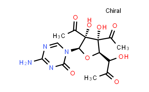 10302-78-0 | 2',3',5'-triacetyl-5-Azacytidine