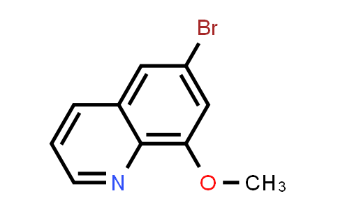 103028-32-6 | 6-bromo-8-methoxyquinoline