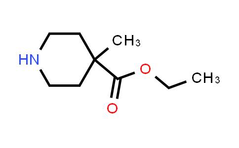 103039-88-9 | Ethyl 4-methylpiperidine-4-carboxylate