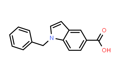 1030423-92-7 | 1-Benzyl-1H-indole-5-carboxylic acid