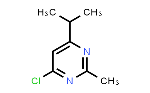 1030431-70-9 | 4-Chloro-6-isopropyl-2-methylpyrimidine