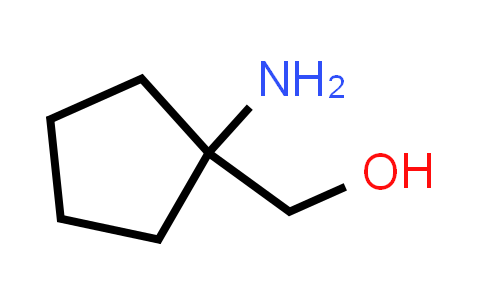 CAS No. 10316-79-7, (1-Aminocyclopentyl)methanol