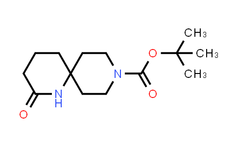 1031927-12-4 | tert-Butyl 2-oxo-1,9-diazaspiro[5.5]undecane-9-carboxylate