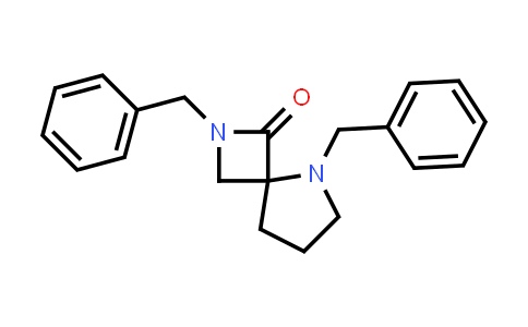 1031928-30-9 | 2,5-Diazaspiro[3.4]octan-1-one, 2,5-bis(phenylmethyl)-