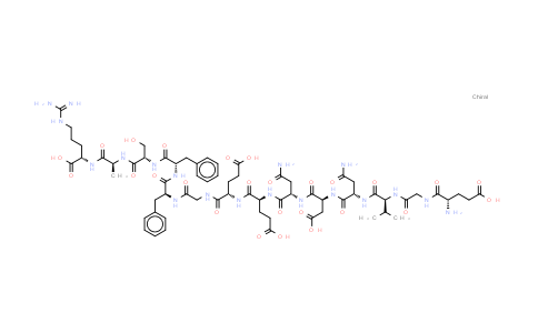 103213-49-6 | [Glu1]-Fibrinopeptide B