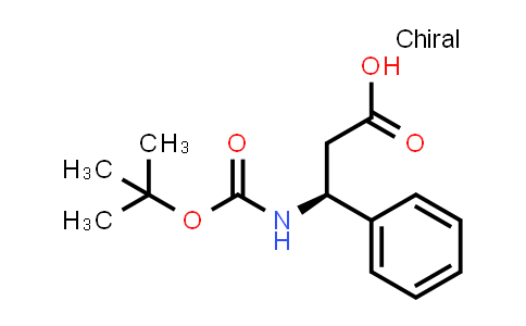 103365-47-5 | (S)-3-((tert-Butoxycarbonyl)amino)-3-phenylpropanoic acid