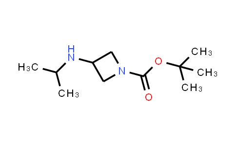 MC503343 | 1033716-68-5 | tert-Butyl 3-(isopropylamino)azetidine-1-carboxylate
