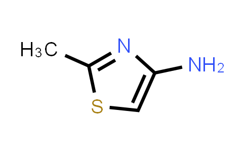 CAS No. 103392-01-4, 2-Methylthiazol-4-amine