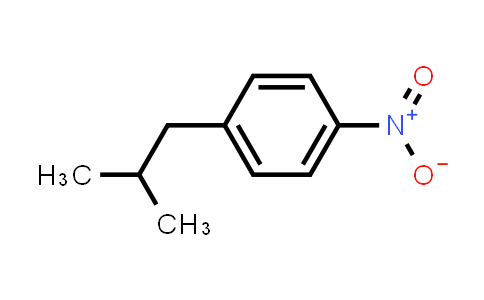 CAS No. 10342-60-6, 1-Isobutyl-4-nitrobenzene