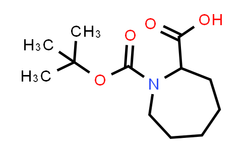 1034708-26-3 | 1-[(tert-Butoxy)carbonyl]azepane-2-carboxylic acid