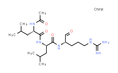103476-89-7 | Leupeptin (hemisulfate)