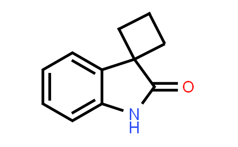 103490-52-4 | 1',2'-Dihydrospiro[cyclobutane-1,3'-indole]-2'-one