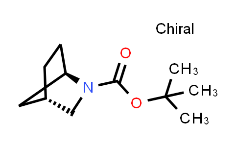 1034912-28-1 | (1R,4S)-tert-Butyl 2-azabicyclo[2.2.1]heptane-2-carboxylate